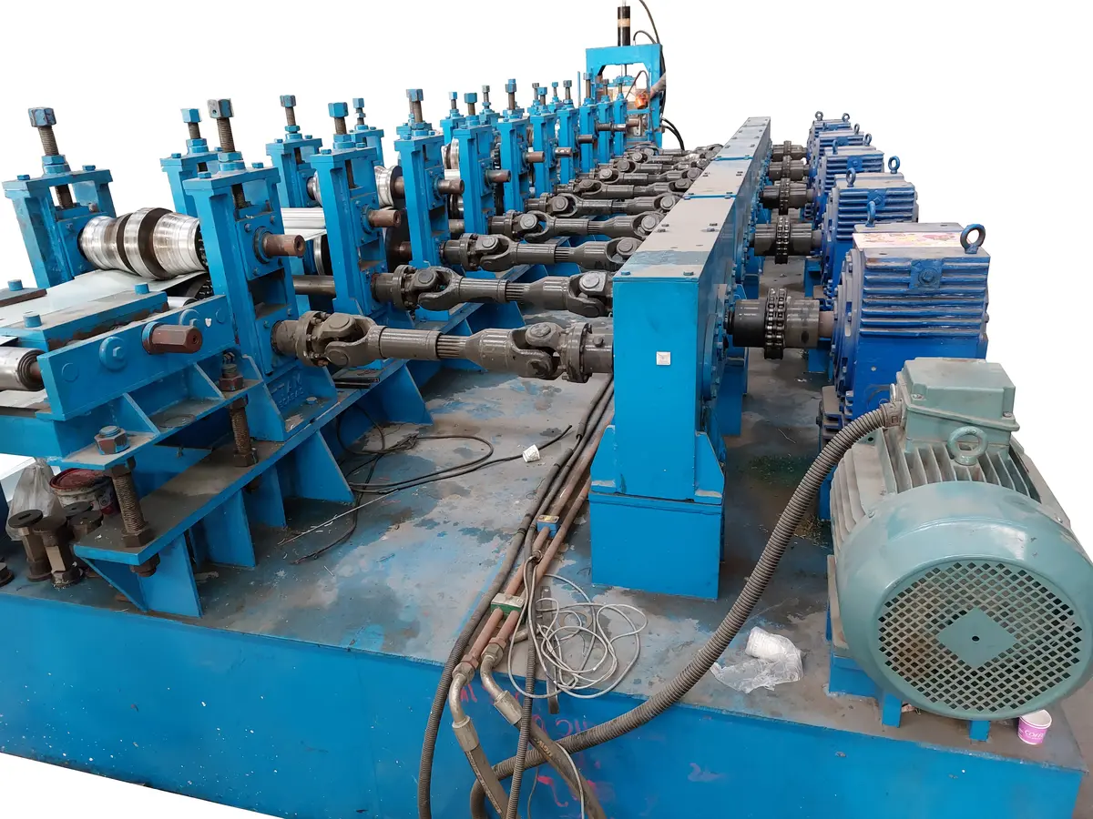 Roll Forming Machine Image 4